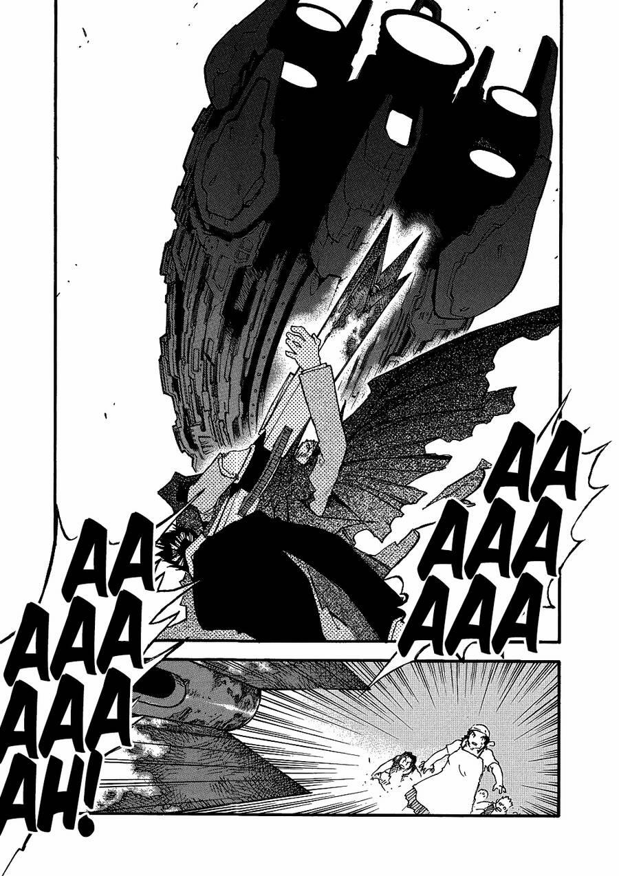 Trigun Maximum 58 trang 24