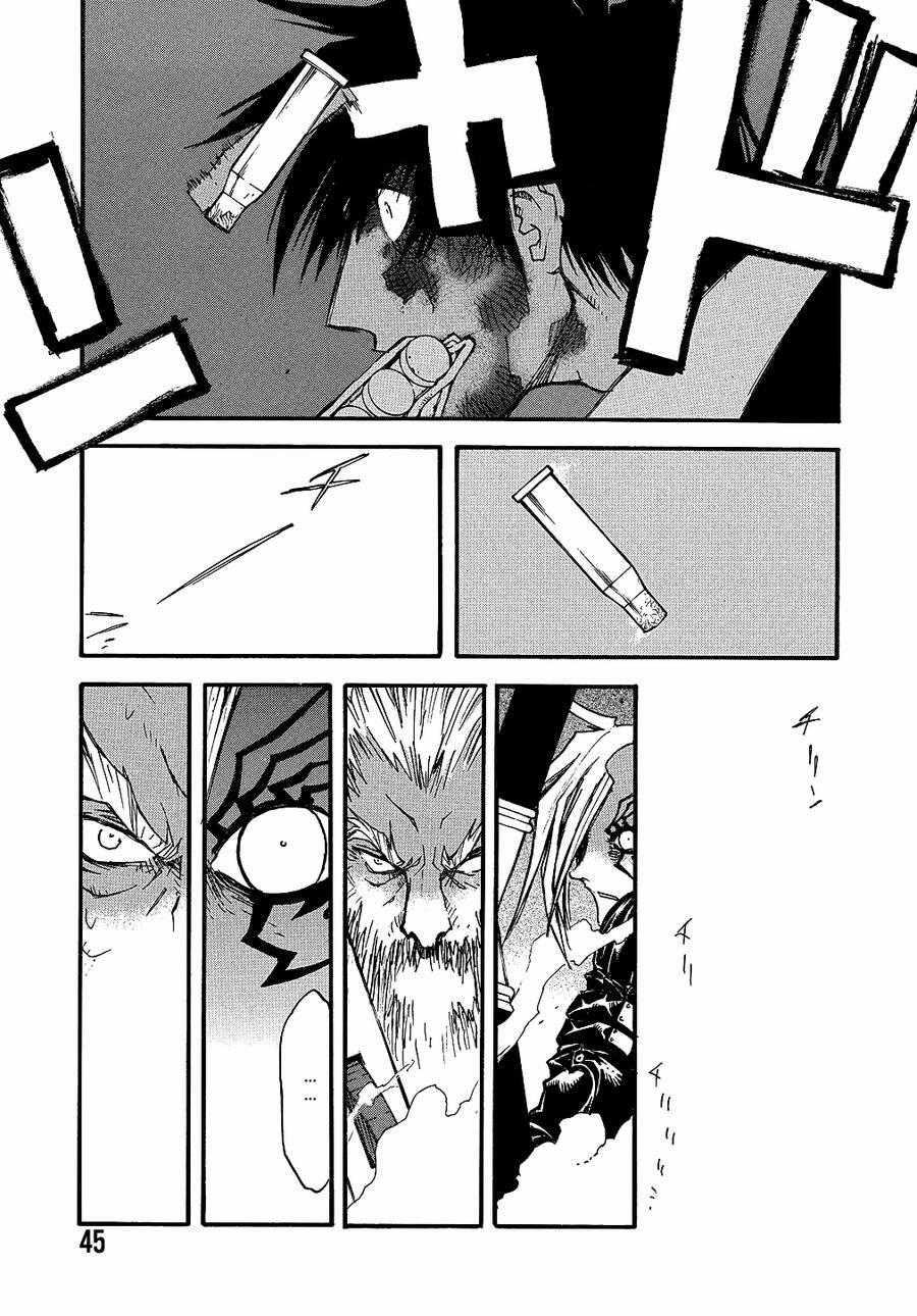 Trigun Maximum 58 trang 26