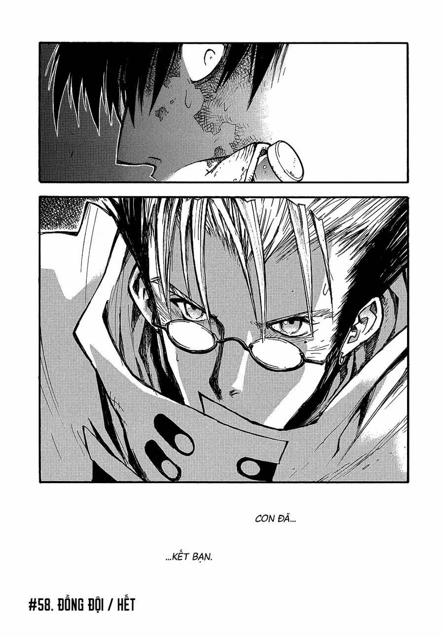 Trigun Maximum 58 trang 28