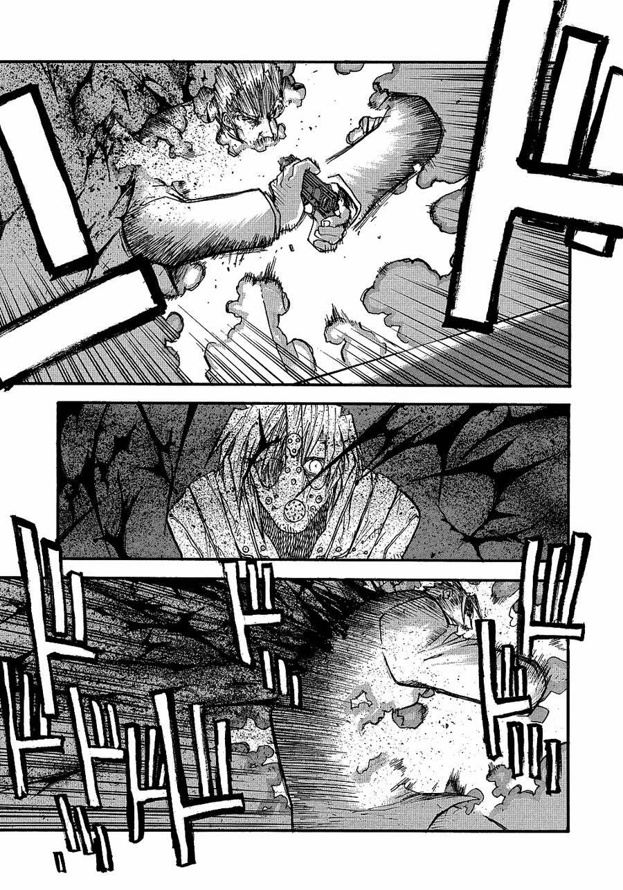 Trigun Maximum 58 trang 6