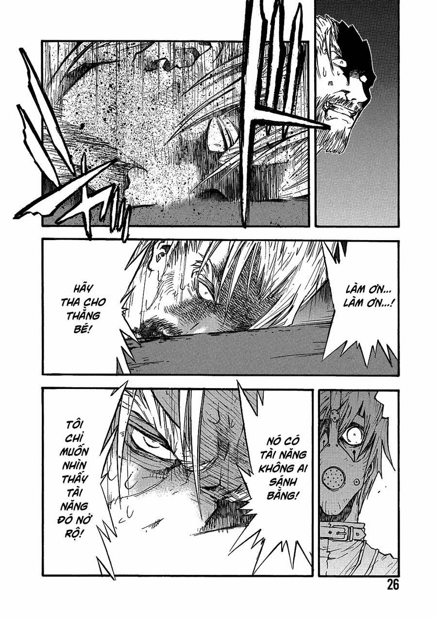 Trigun Maximum 58 trang 7