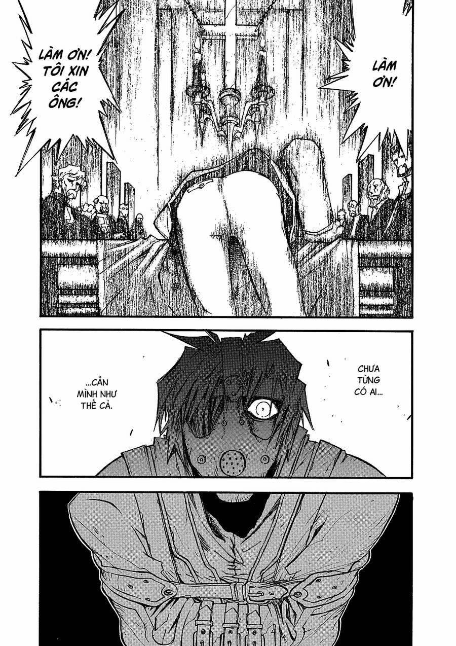 Trigun Maximum 58 trang 8