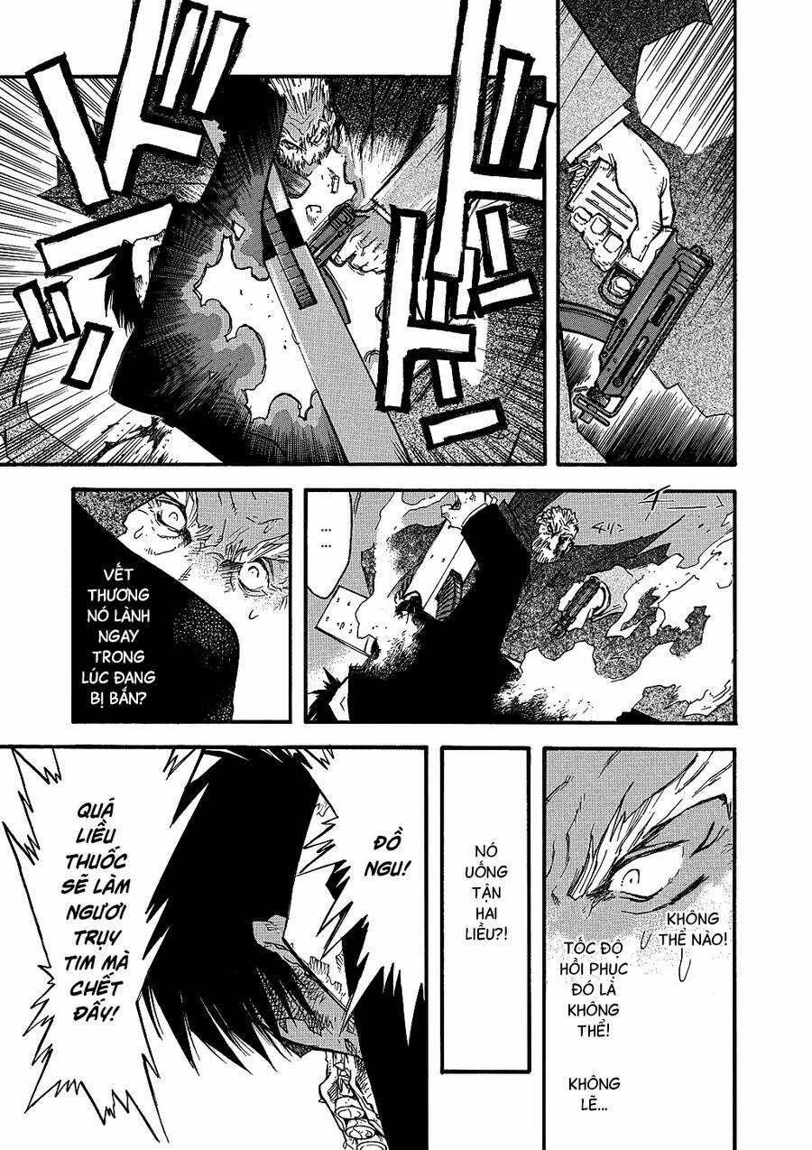 Trigun Maximum 59 trang 10