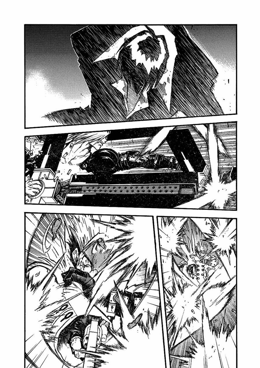 Trigun Maximum 59 trang 13