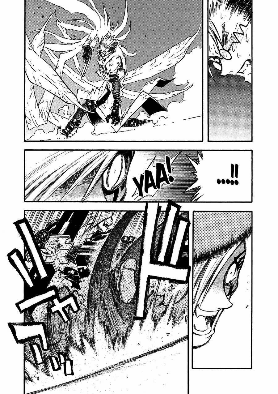 Trigun Maximum 59 trang 17