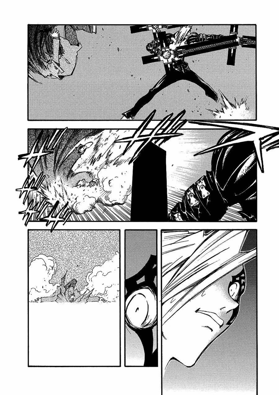 Trigun Maximum 59 trang 18