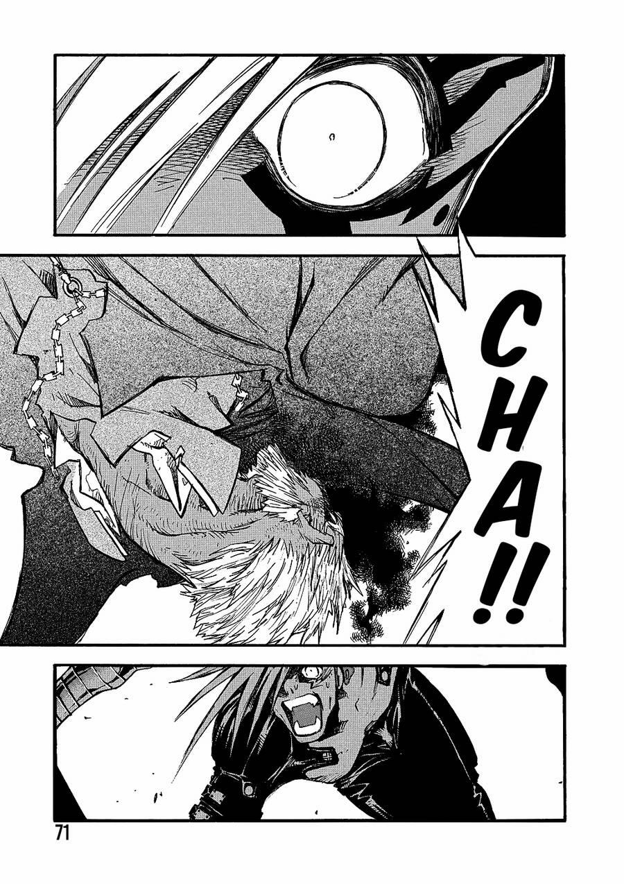 Trigun Maximum 59 trang 19