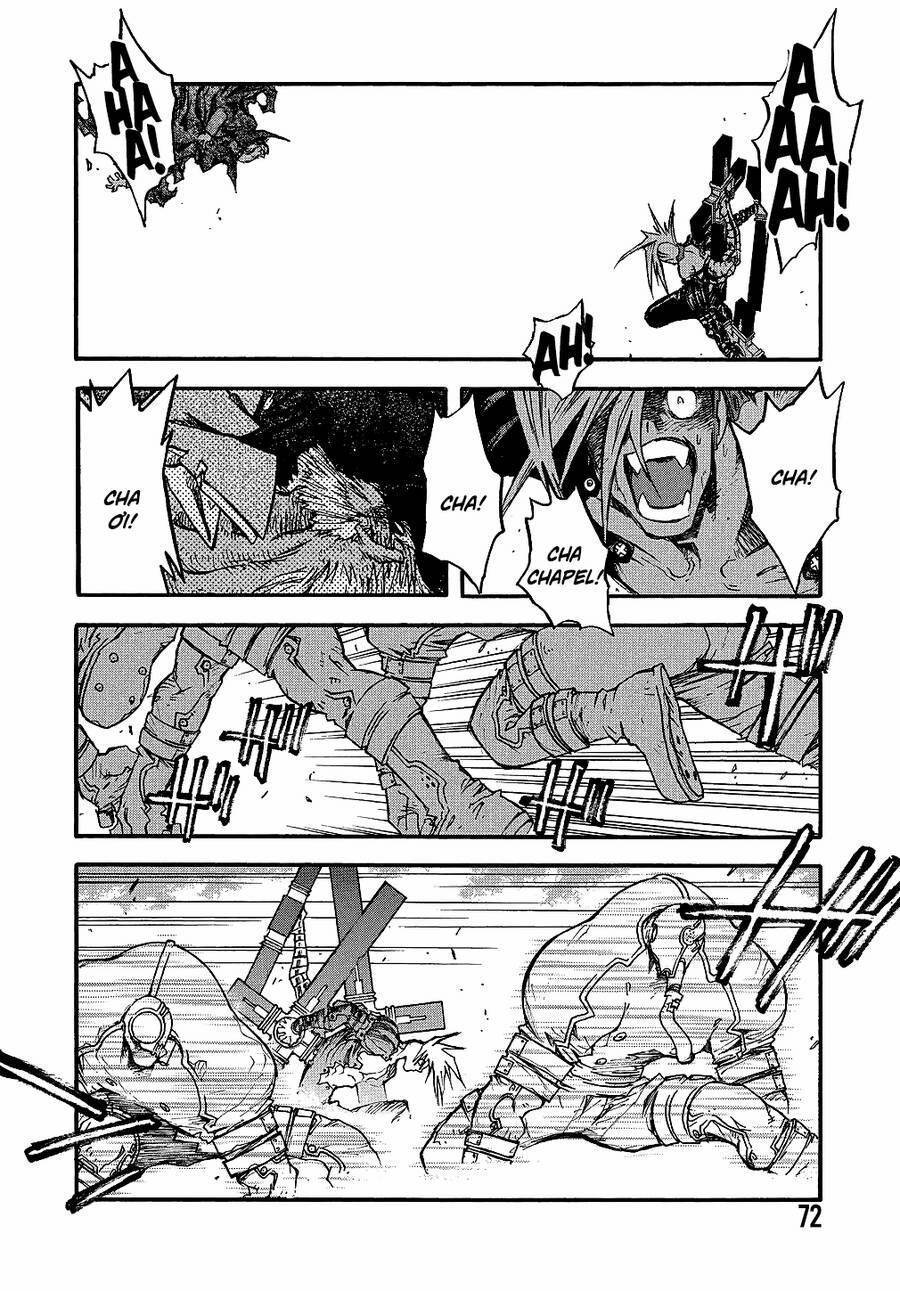 Trigun Maximum 59 trang 20