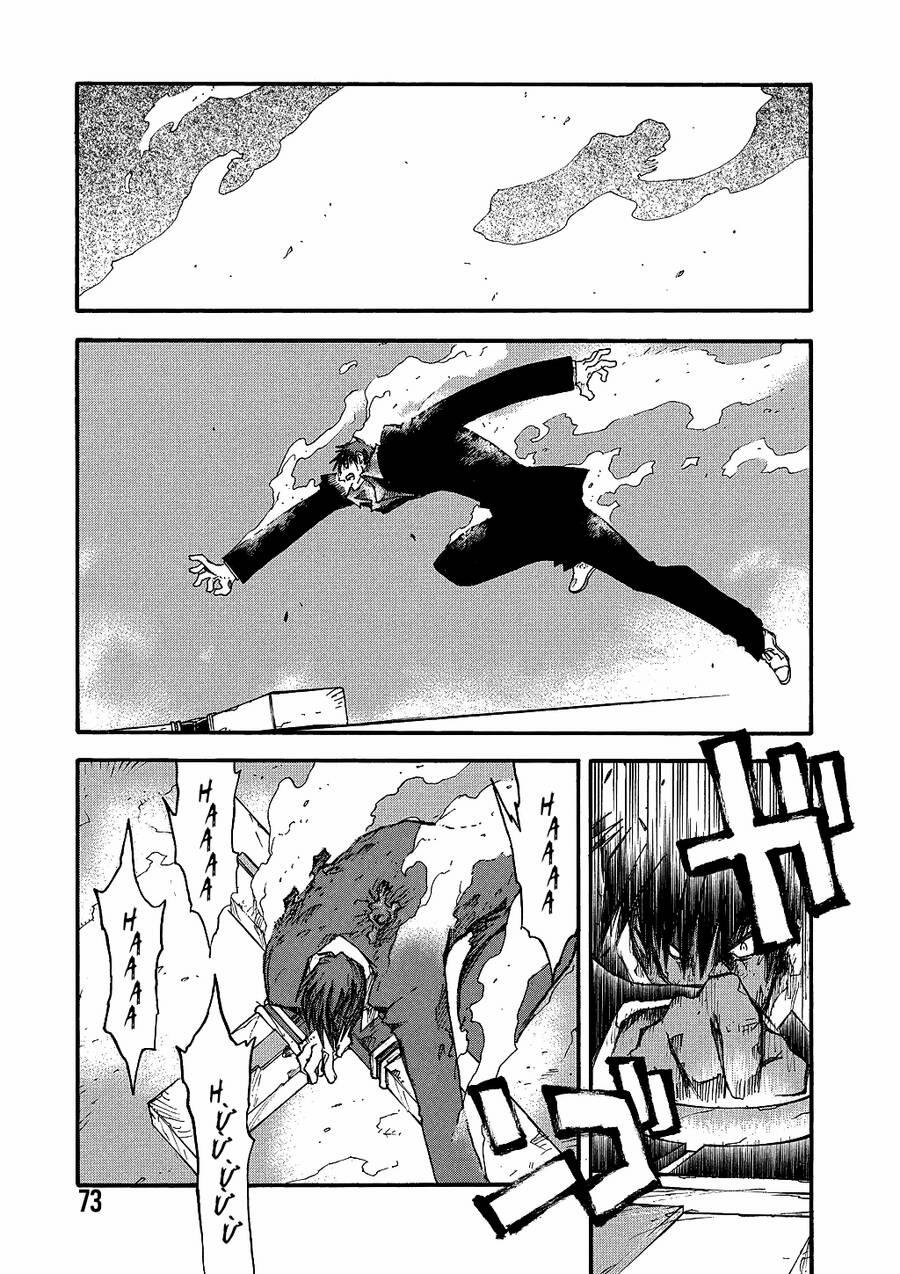 Trigun Maximum 59 trang 21