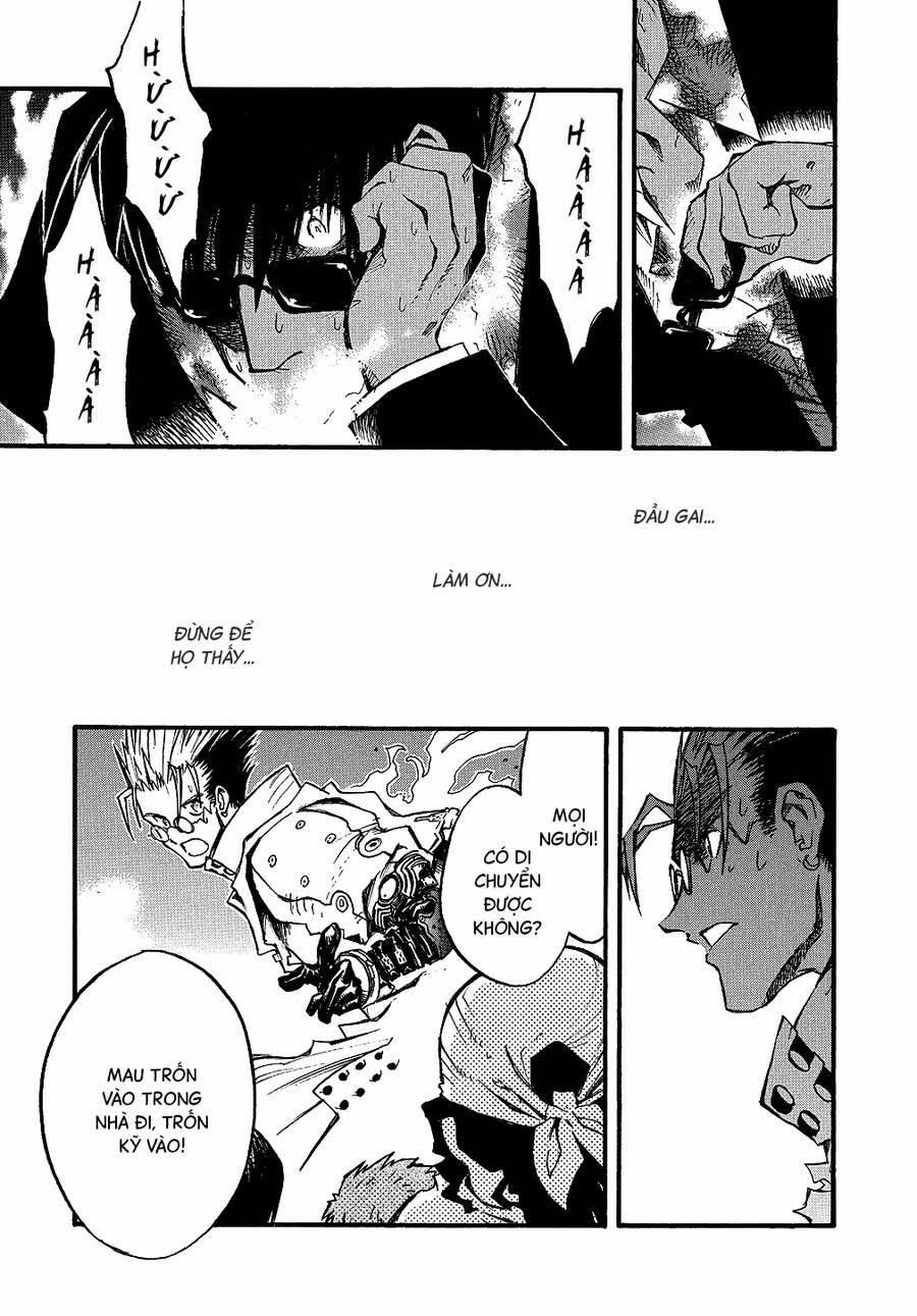 Trigun Maximum 59 trang 22