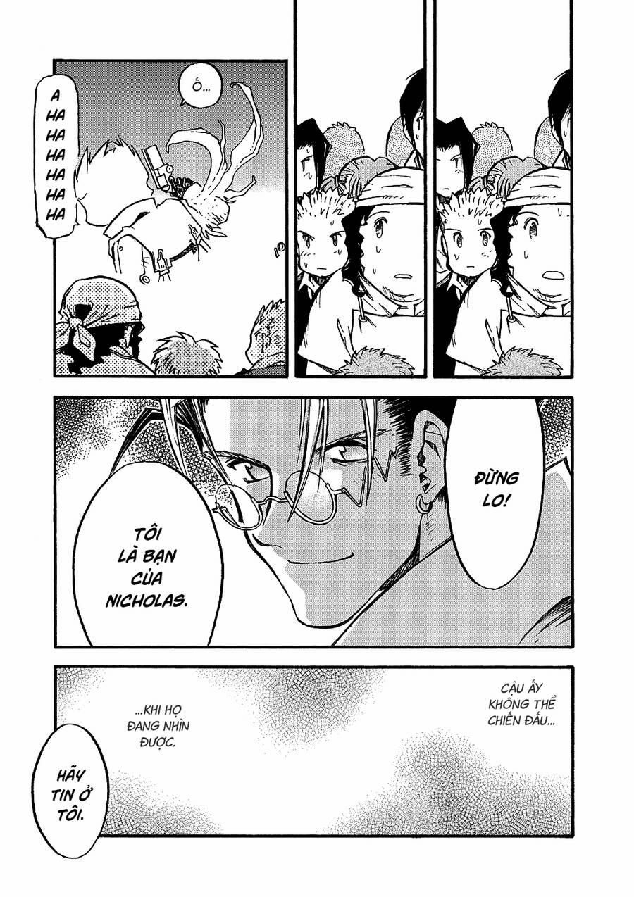 Trigun Maximum 59 trang 23