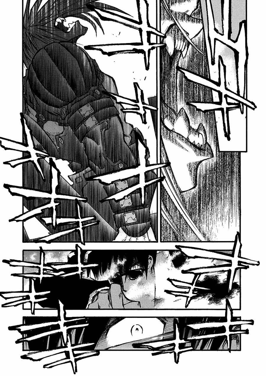 Trigun Maximum 59 trang 25