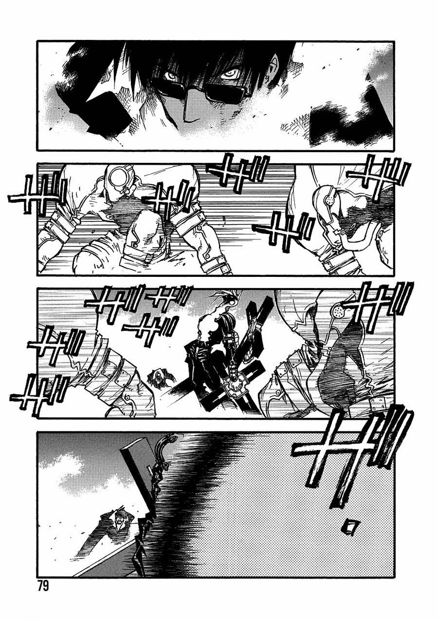 Trigun Maximum 59 trang 27