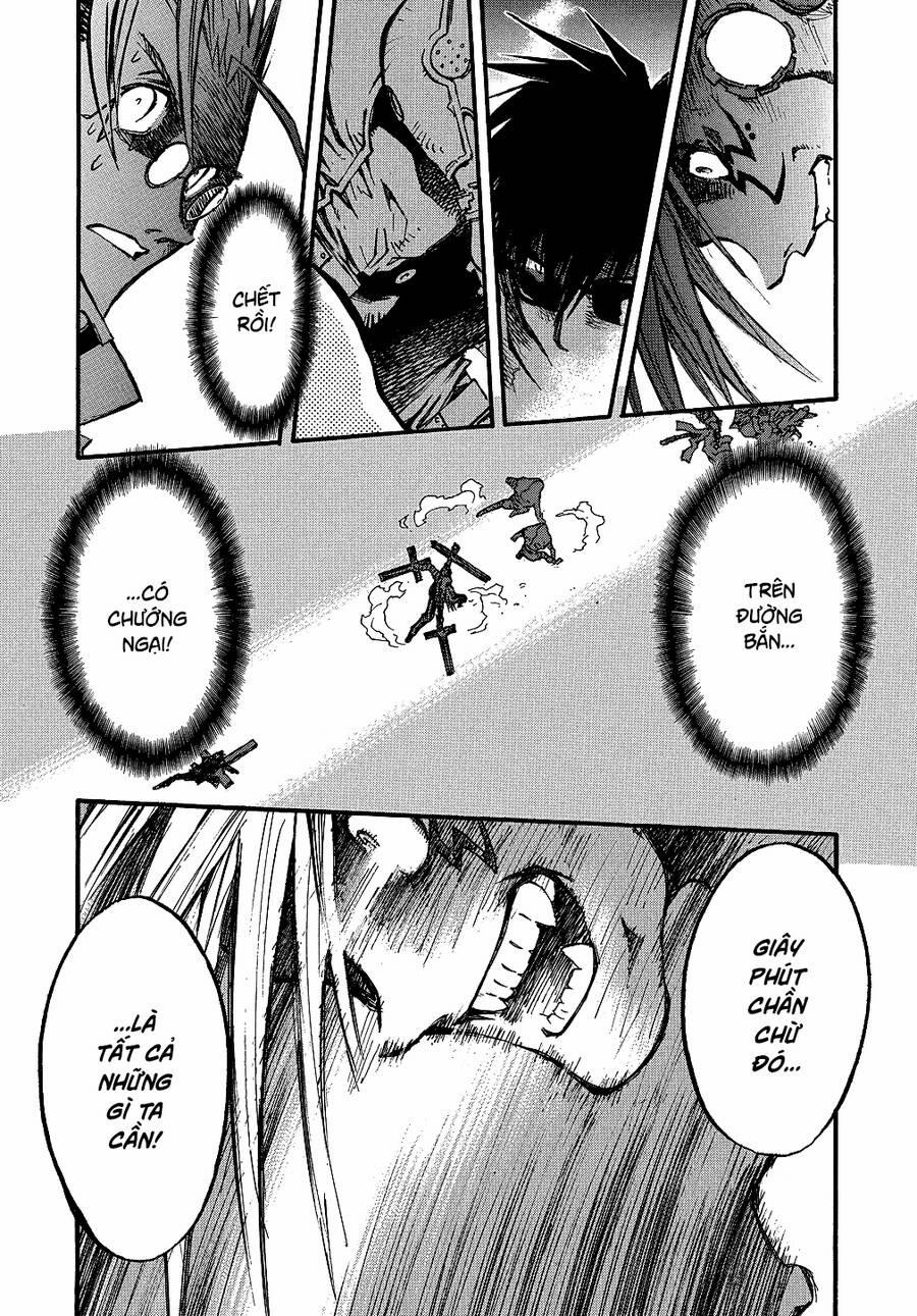 Trigun Maximum 59 trang 28