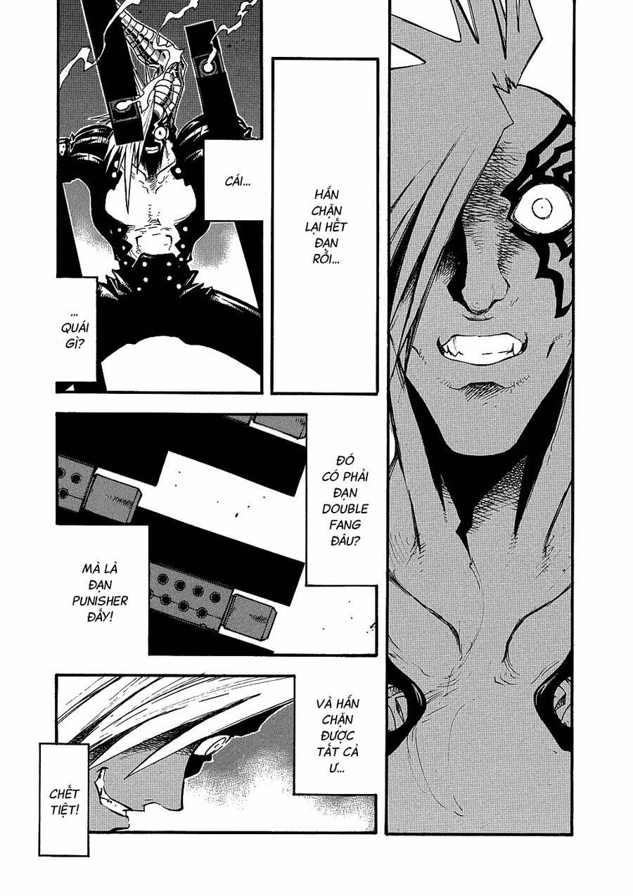 Trigun Maximum 59 trang 3