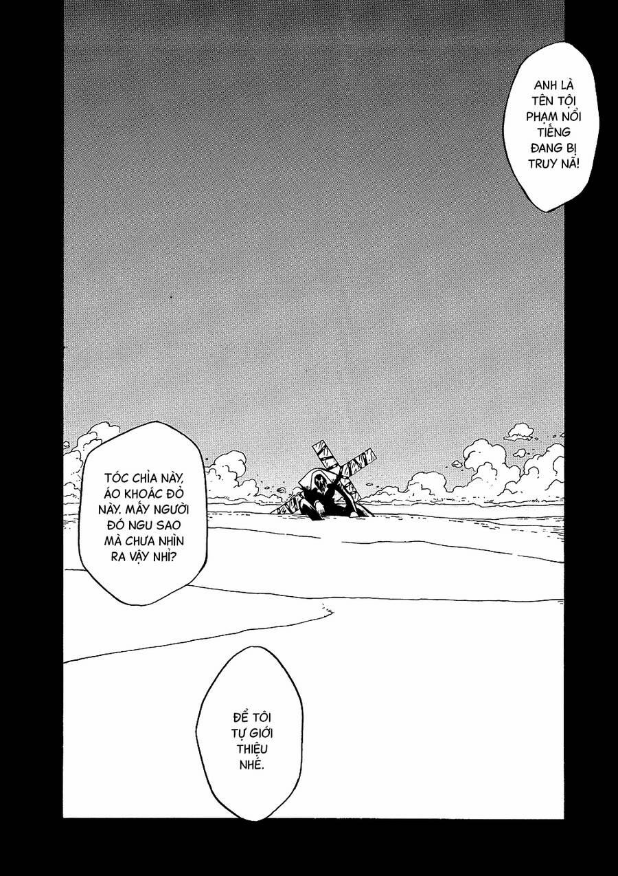 Trigun Maximum 59 trang 31