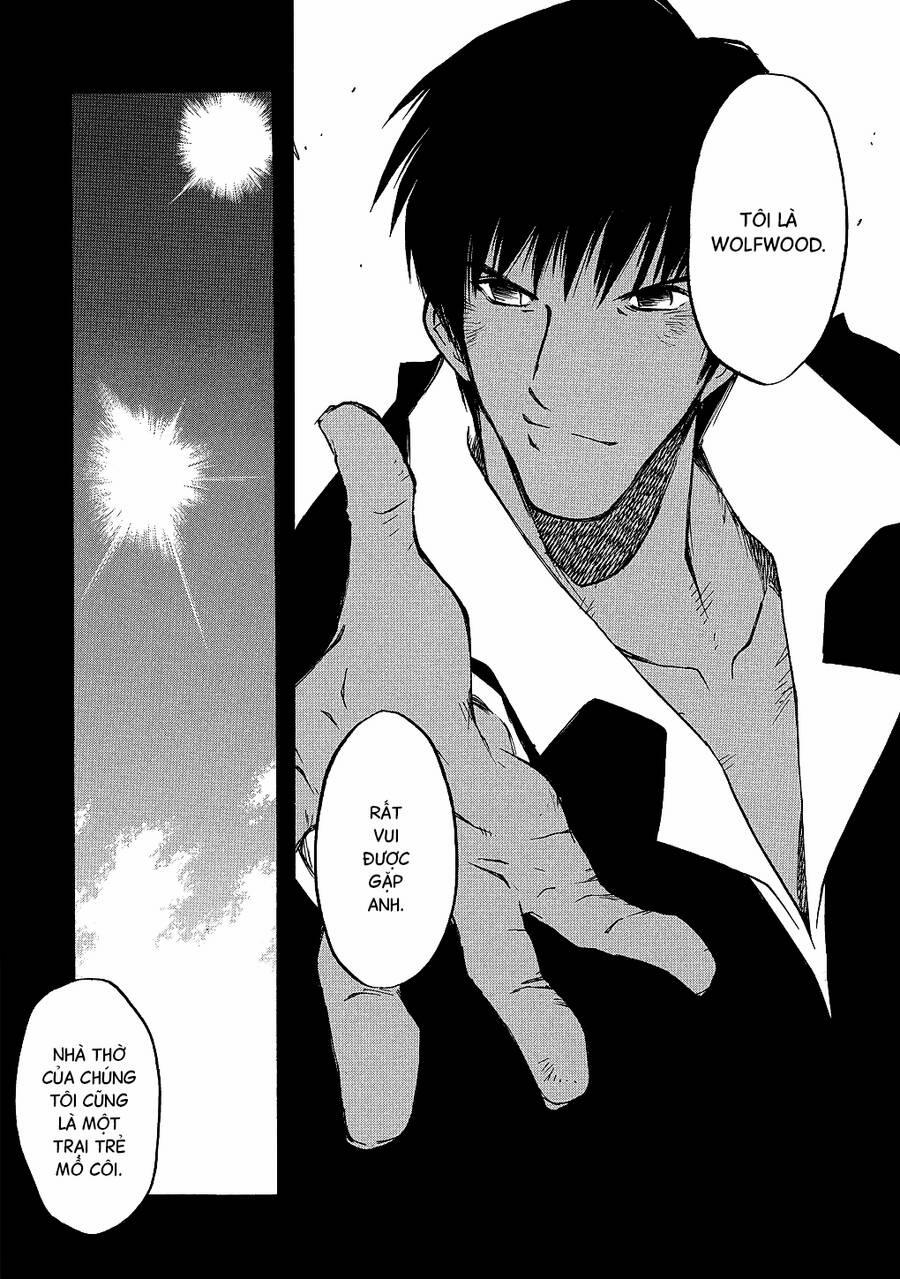 Trigun Maximum 59 trang 32