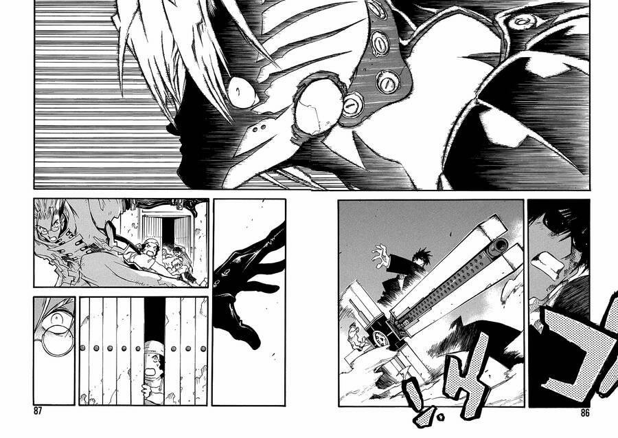 Trigun Maximum 59 trang 34
