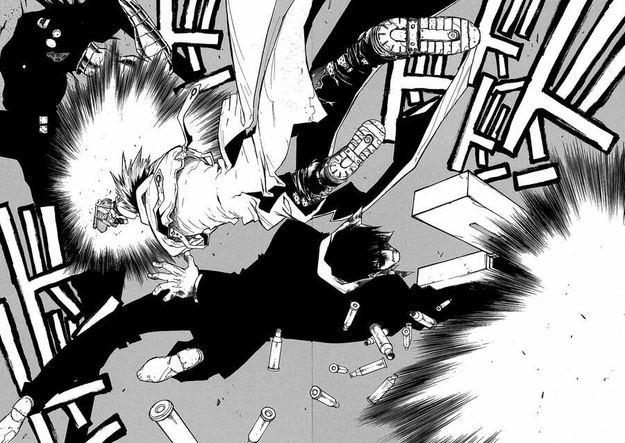 Trigun Maximum 59 trang 36