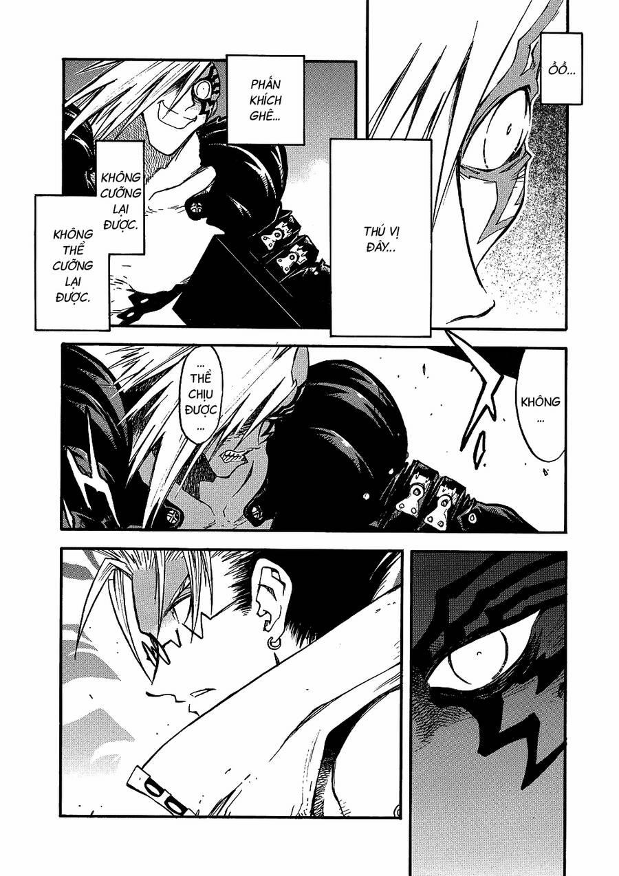 Trigun Maximum 59 trang 4