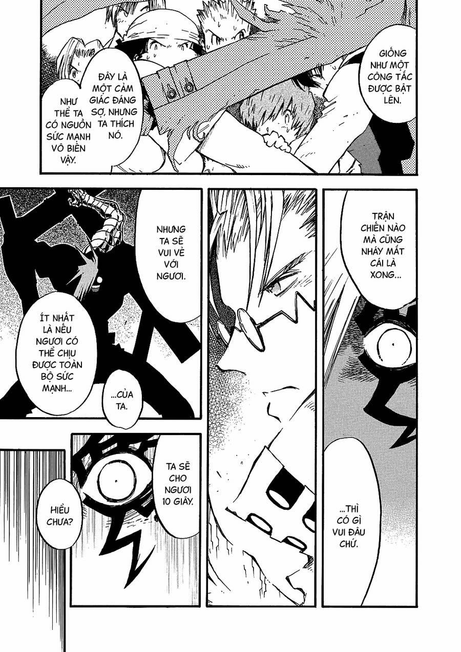 Trigun Maximum 59 trang 5