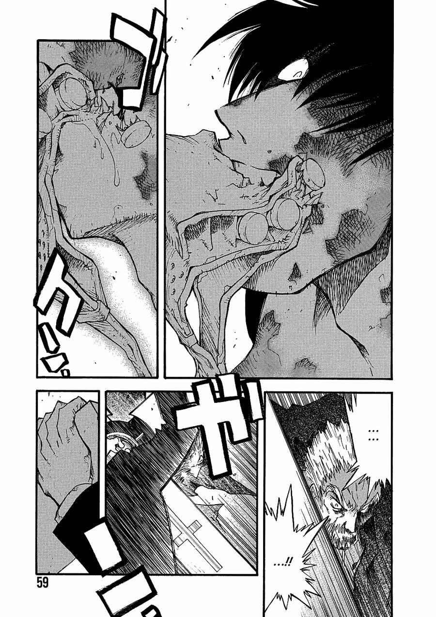 Trigun Maximum 59 trang 8