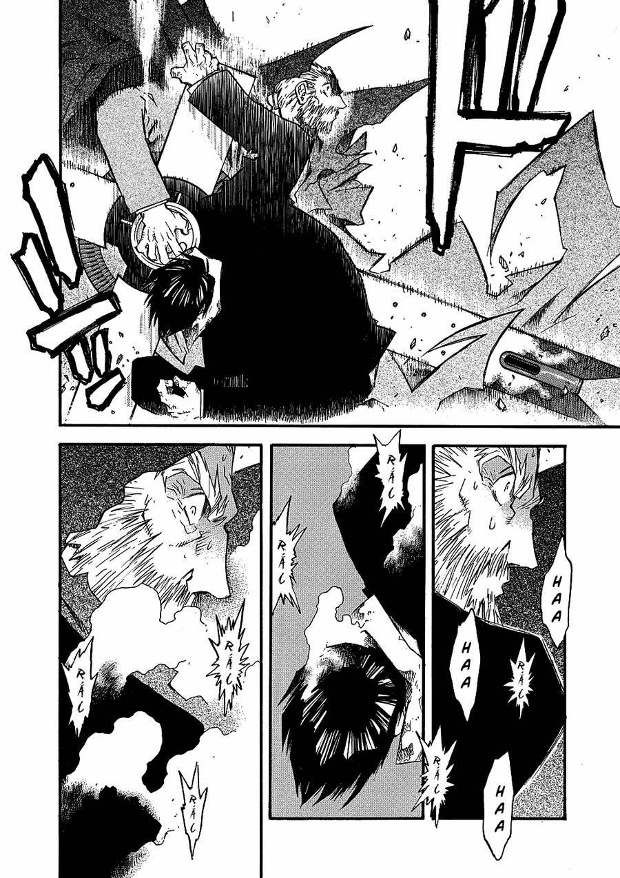 Trigun Maximum 59 trang 9