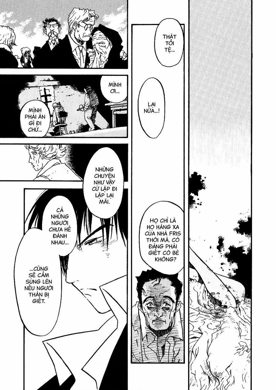Trigun Maximum 6 trang 0