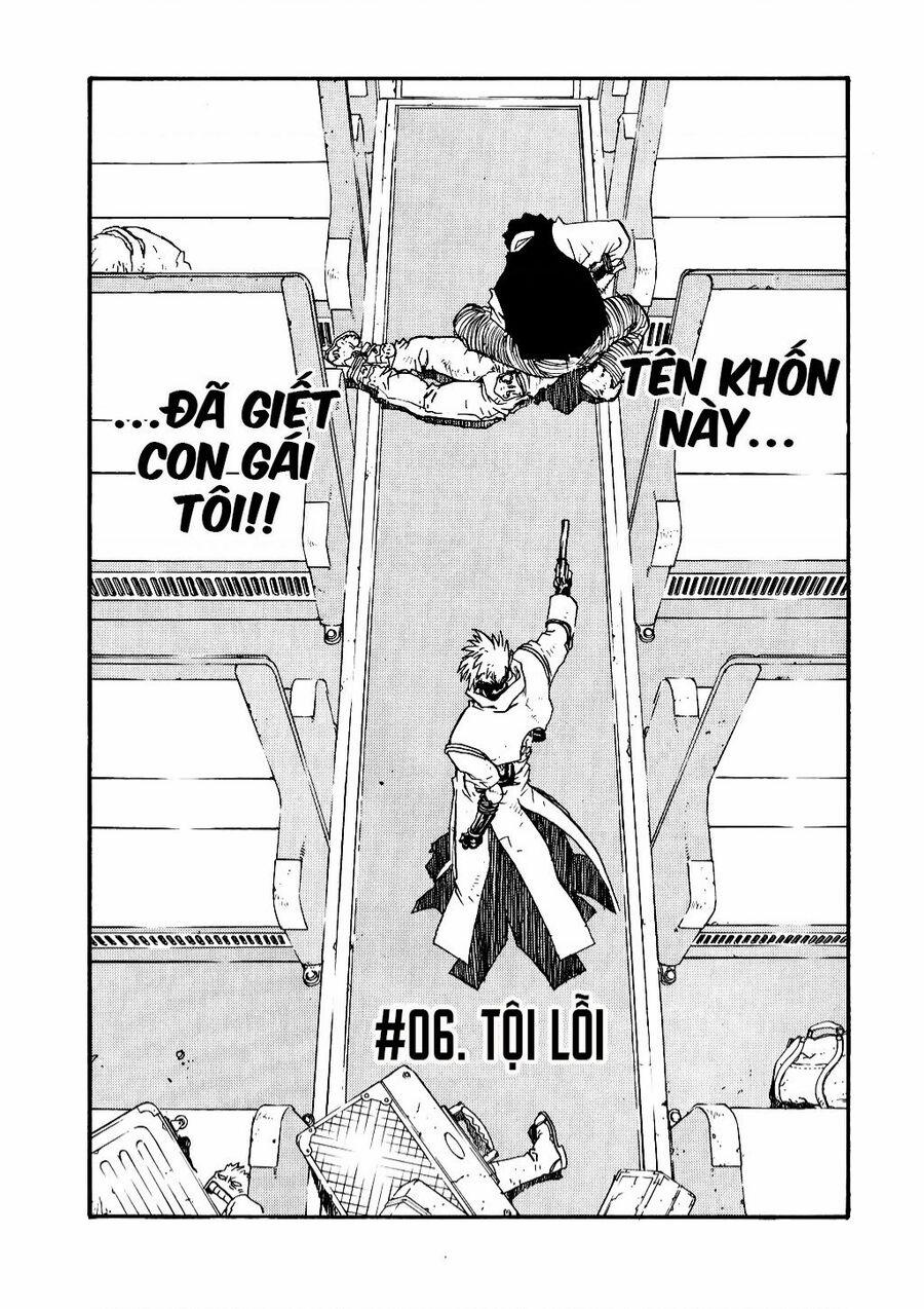 Trigun Maximum 6 trang 1