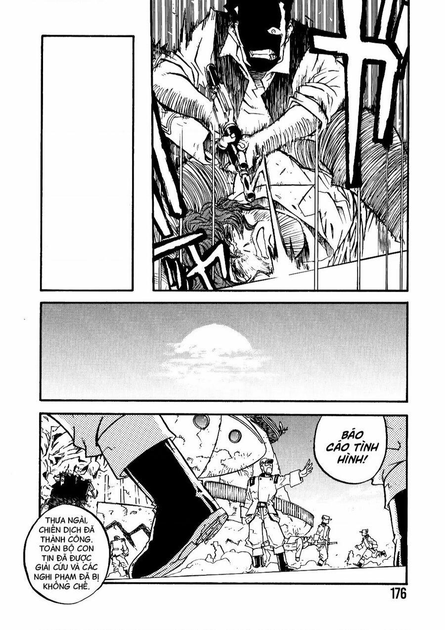 Trigun Maximum 6 trang 10