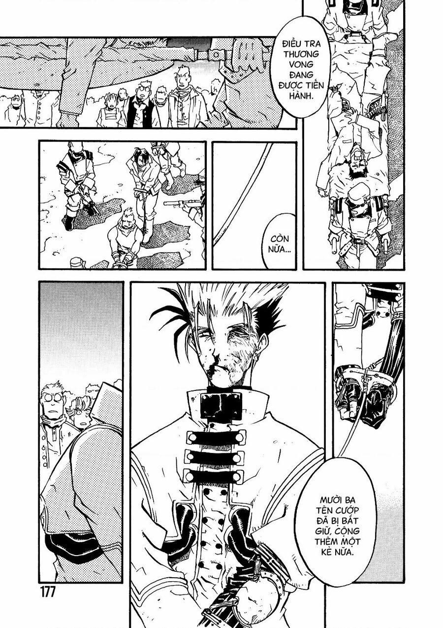Trigun Maximum 6 trang 11