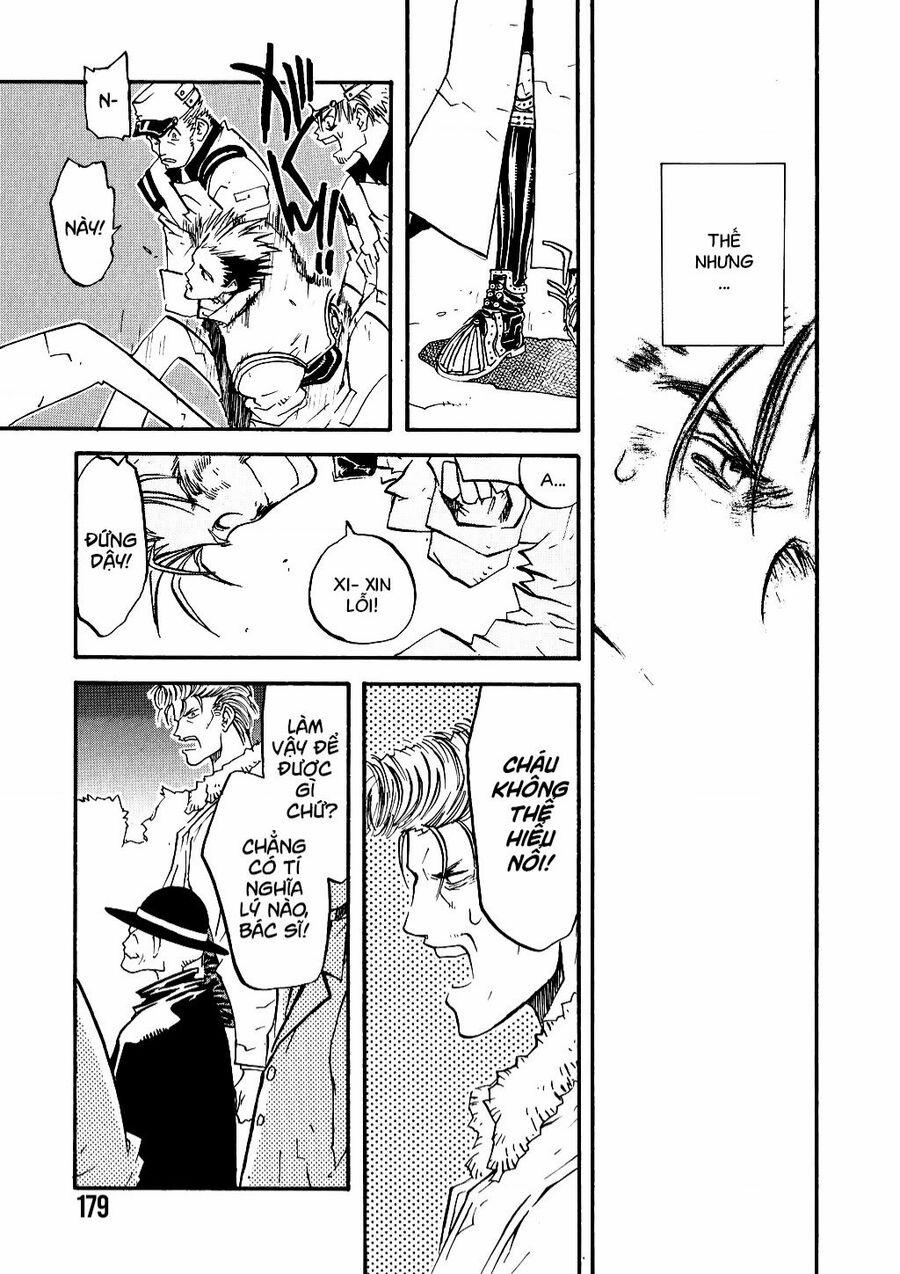 Trigun Maximum 6 trang 13