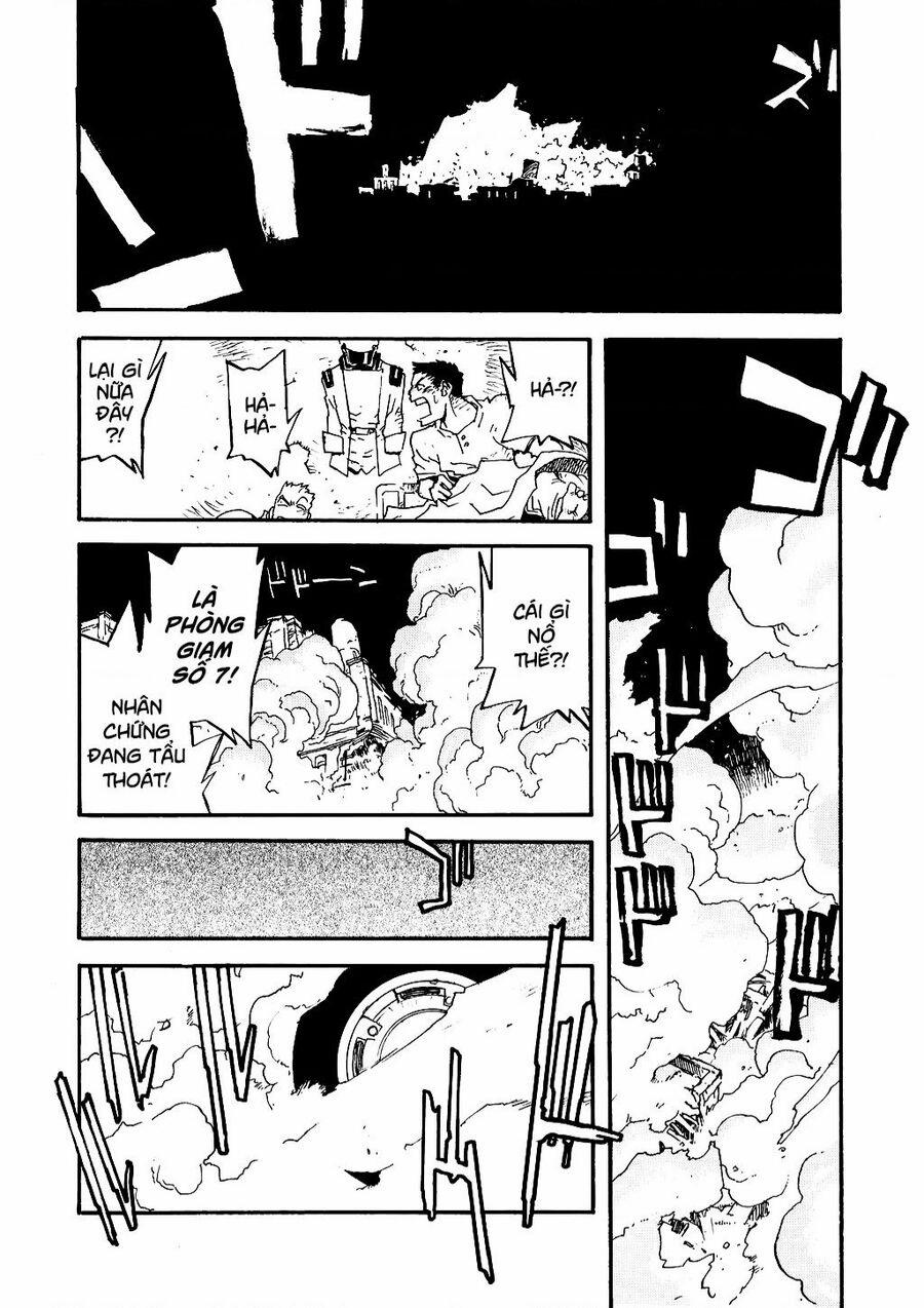 Trigun Maximum 6 trang 16