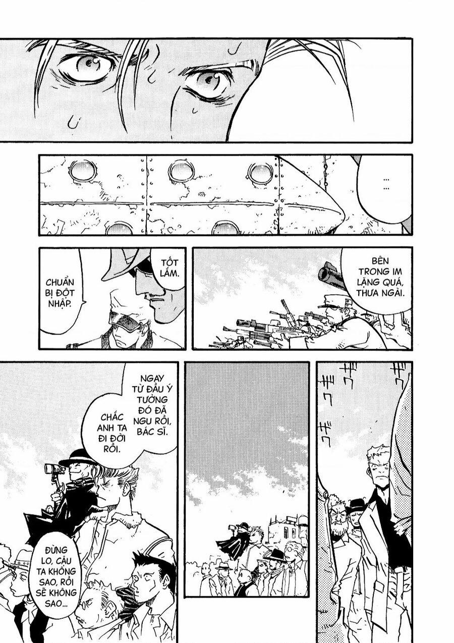 Trigun Maximum 6 trang 2