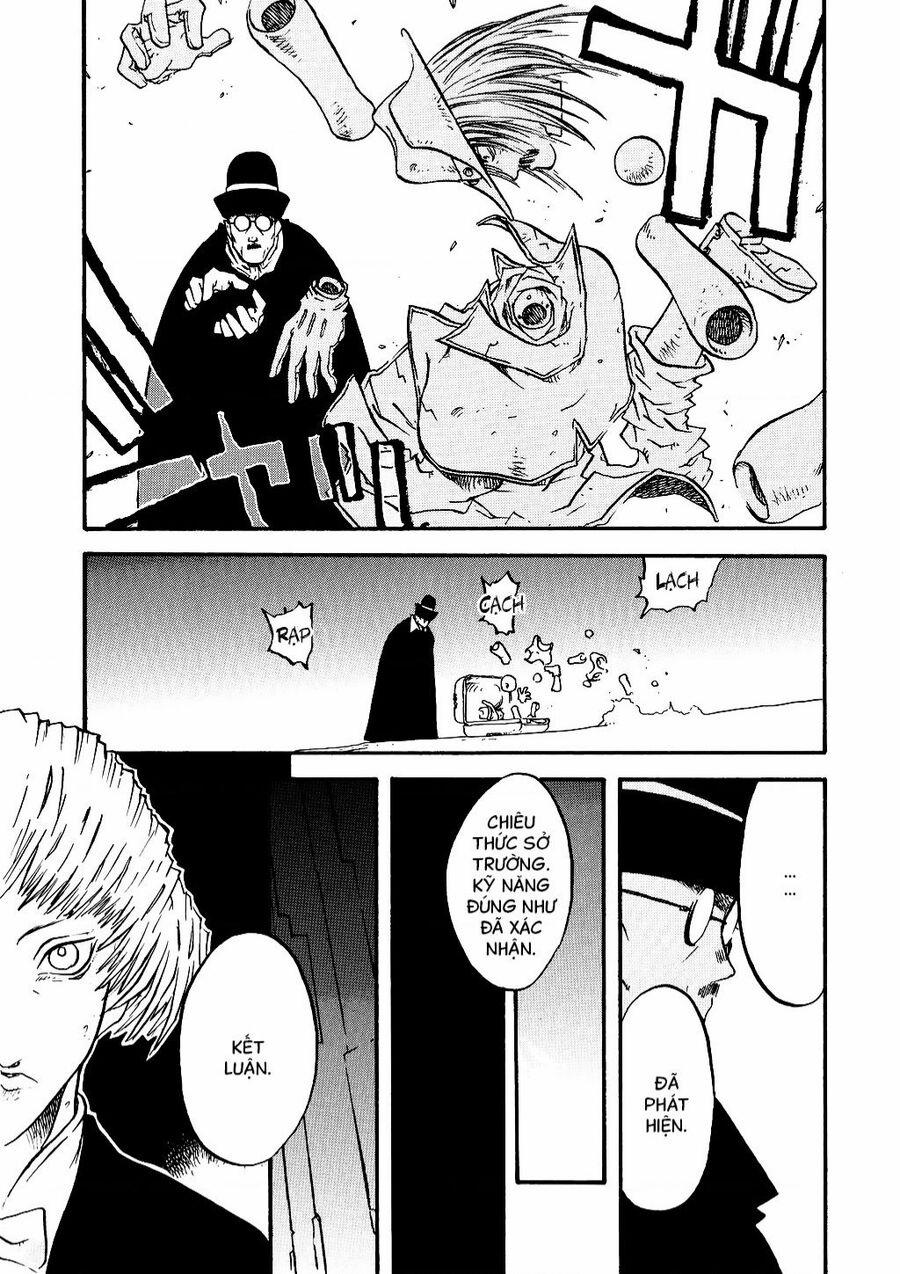 Trigun Maximum 6 trang 21