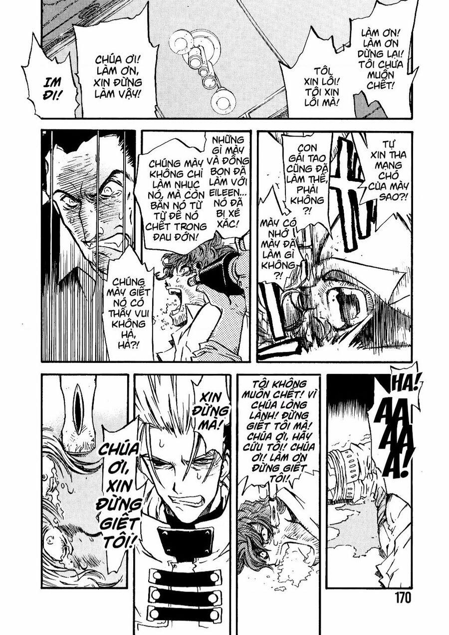 Trigun Maximum 6 trang 5