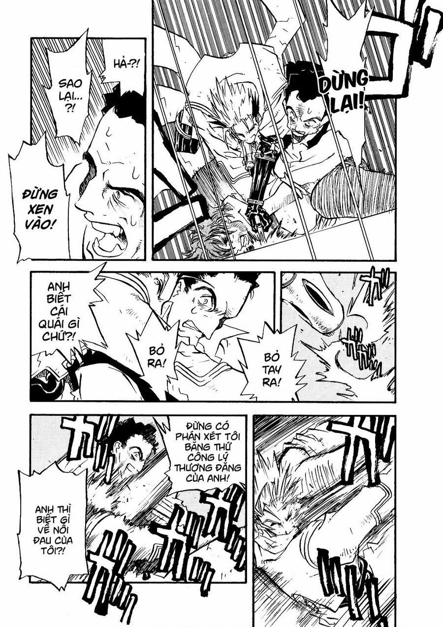 Trigun Maximum 6 trang 8