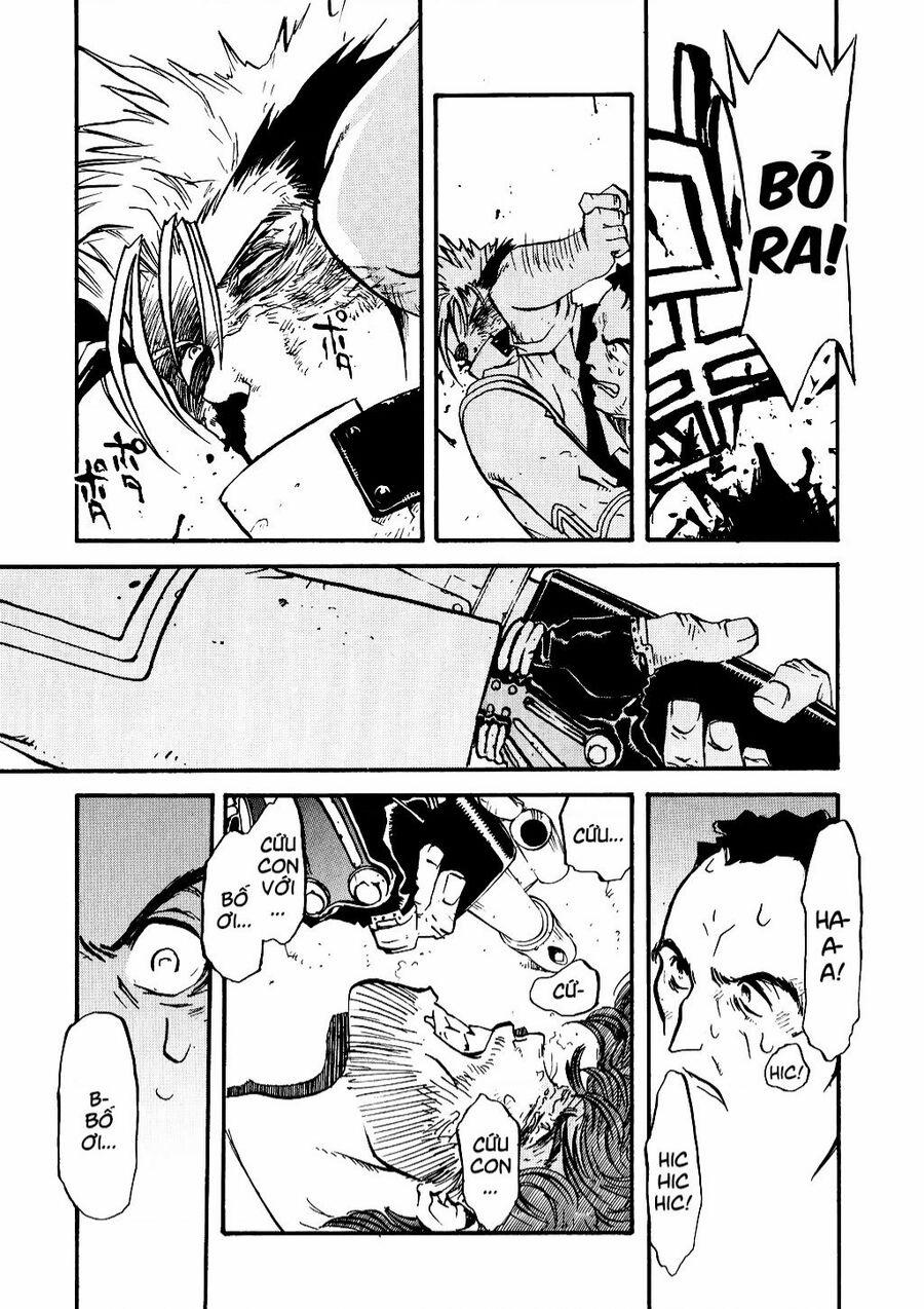 Trigun Maximum 6 trang 9