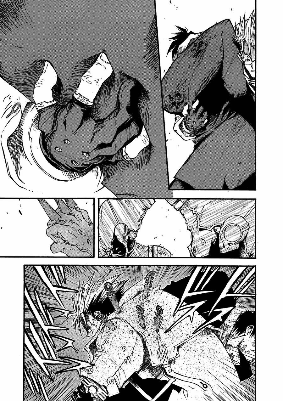 Trigun Maximum 60 trang 10
