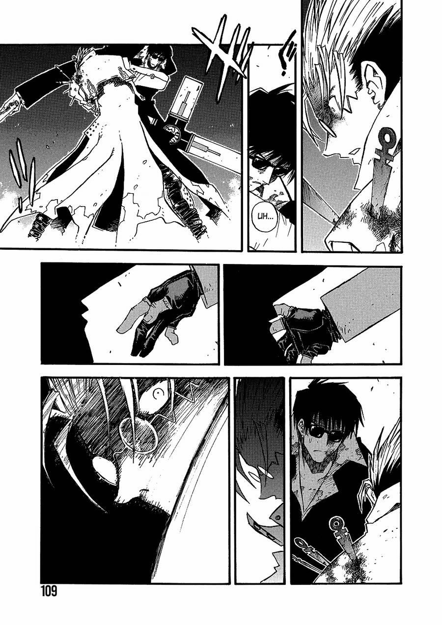Trigun Maximum 60 trang 12