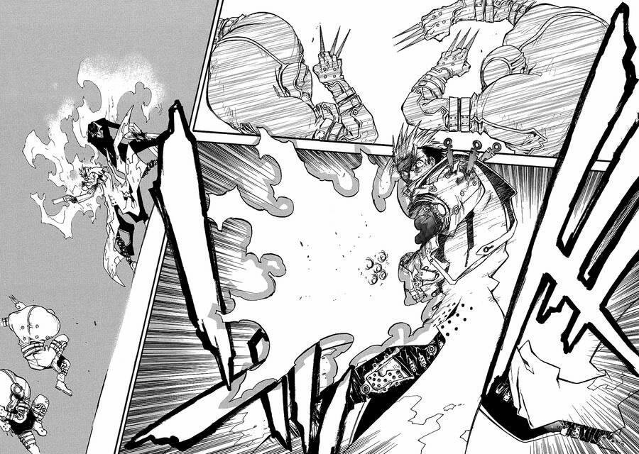 Trigun Maximum 60 trang 13