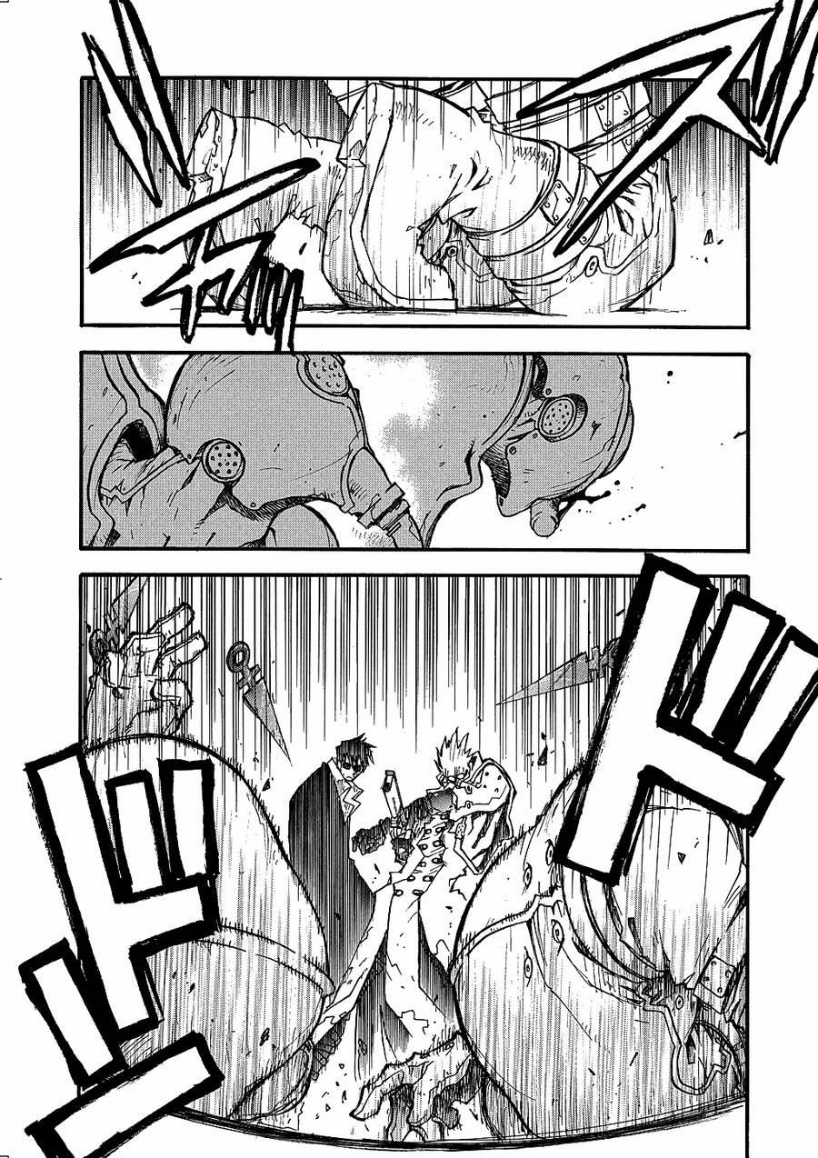 Trigun Maximum 60 trang 14