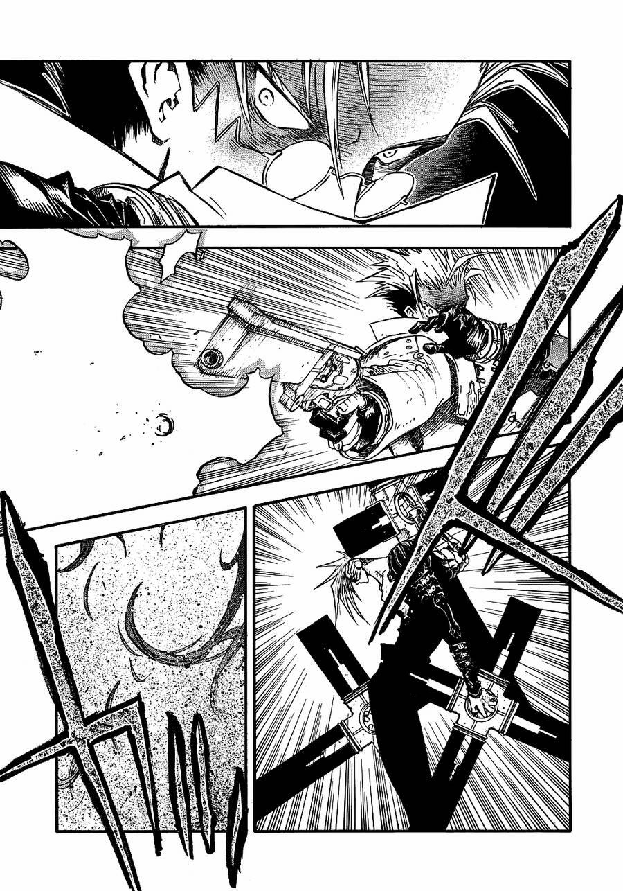 Trigun Maximum 60 trang 15