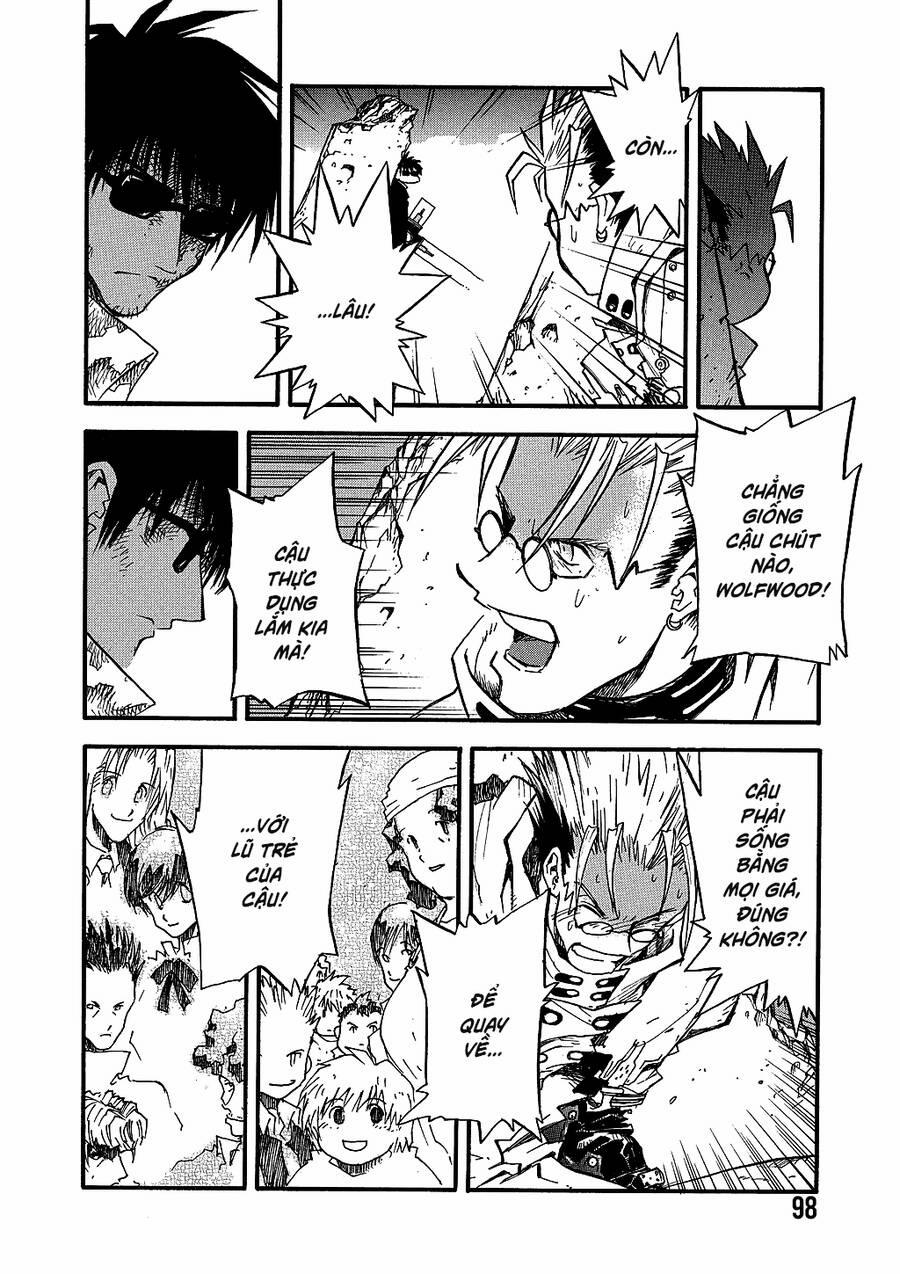 Trigun Maximum 60 trang 2