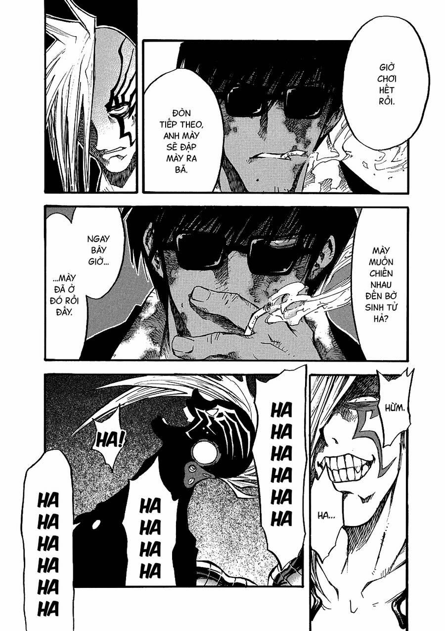 Trigun Maximum 60 trang 22