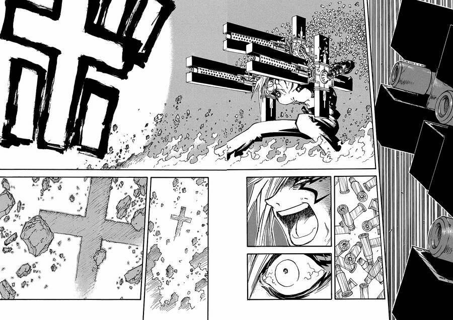 Trigun Maximum 60 trang 24