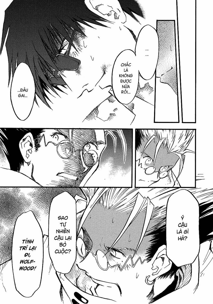 Trigun Maximum 60 trang 3