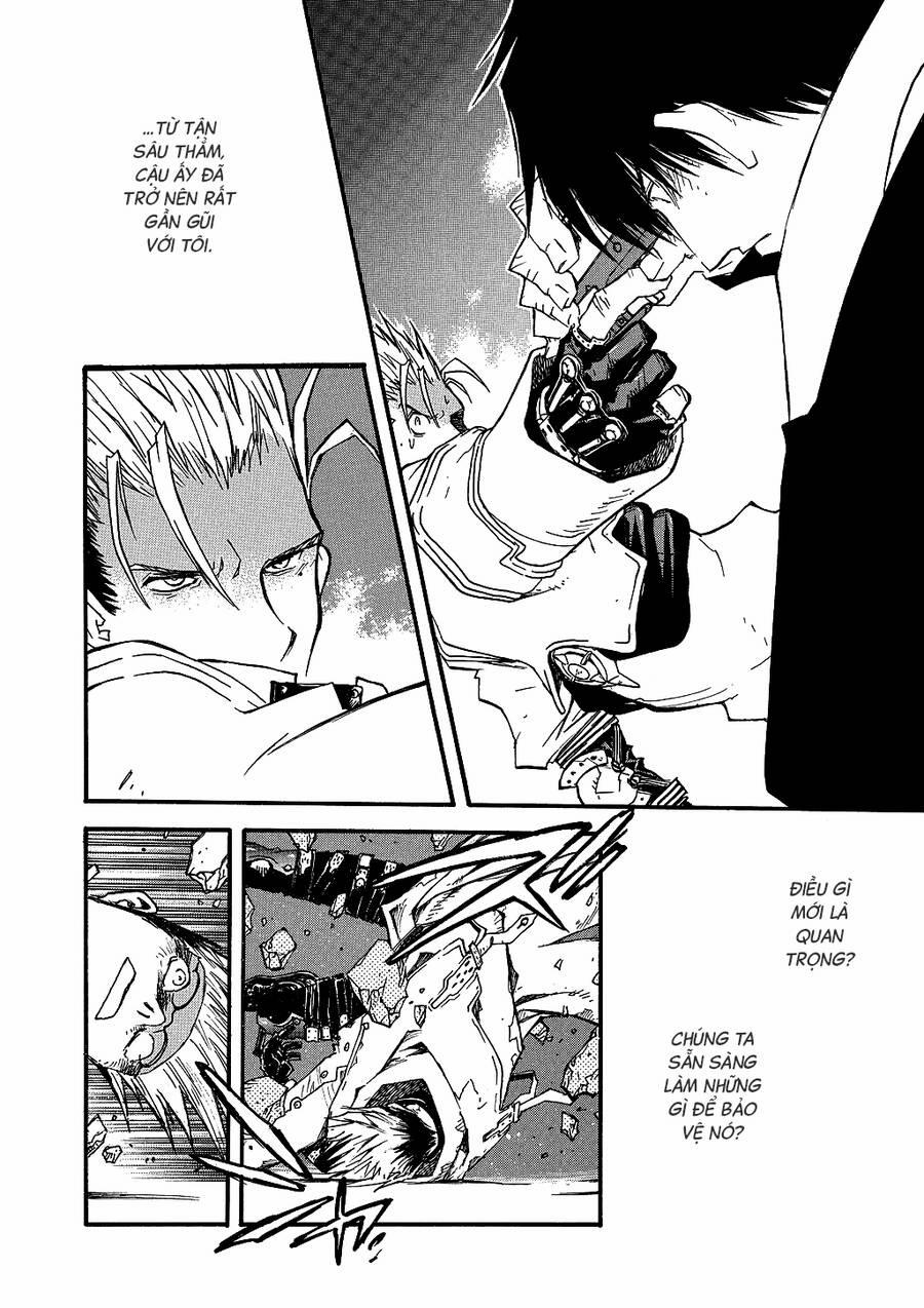 Trigun Maximum 60 trang 6