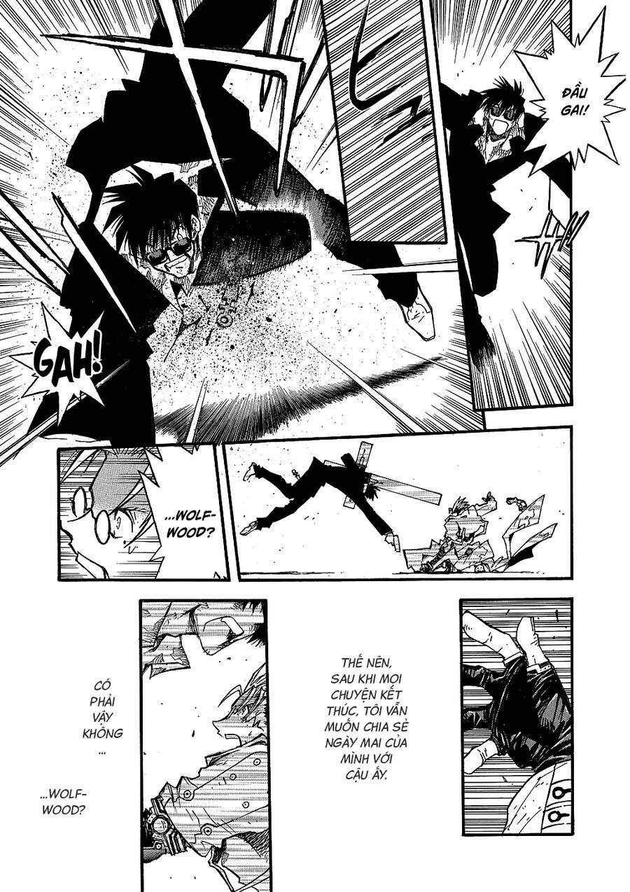 Trigun Maximum 60 trang 7