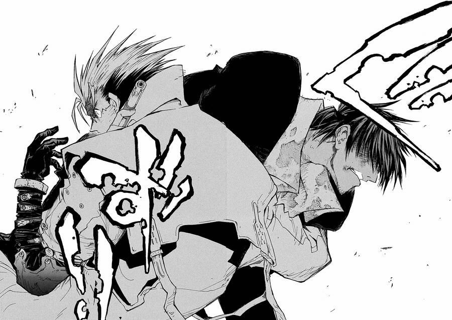 Trigun Maximum 60 trang 8